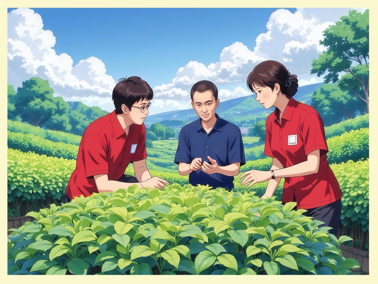 获奖证书与奖杯